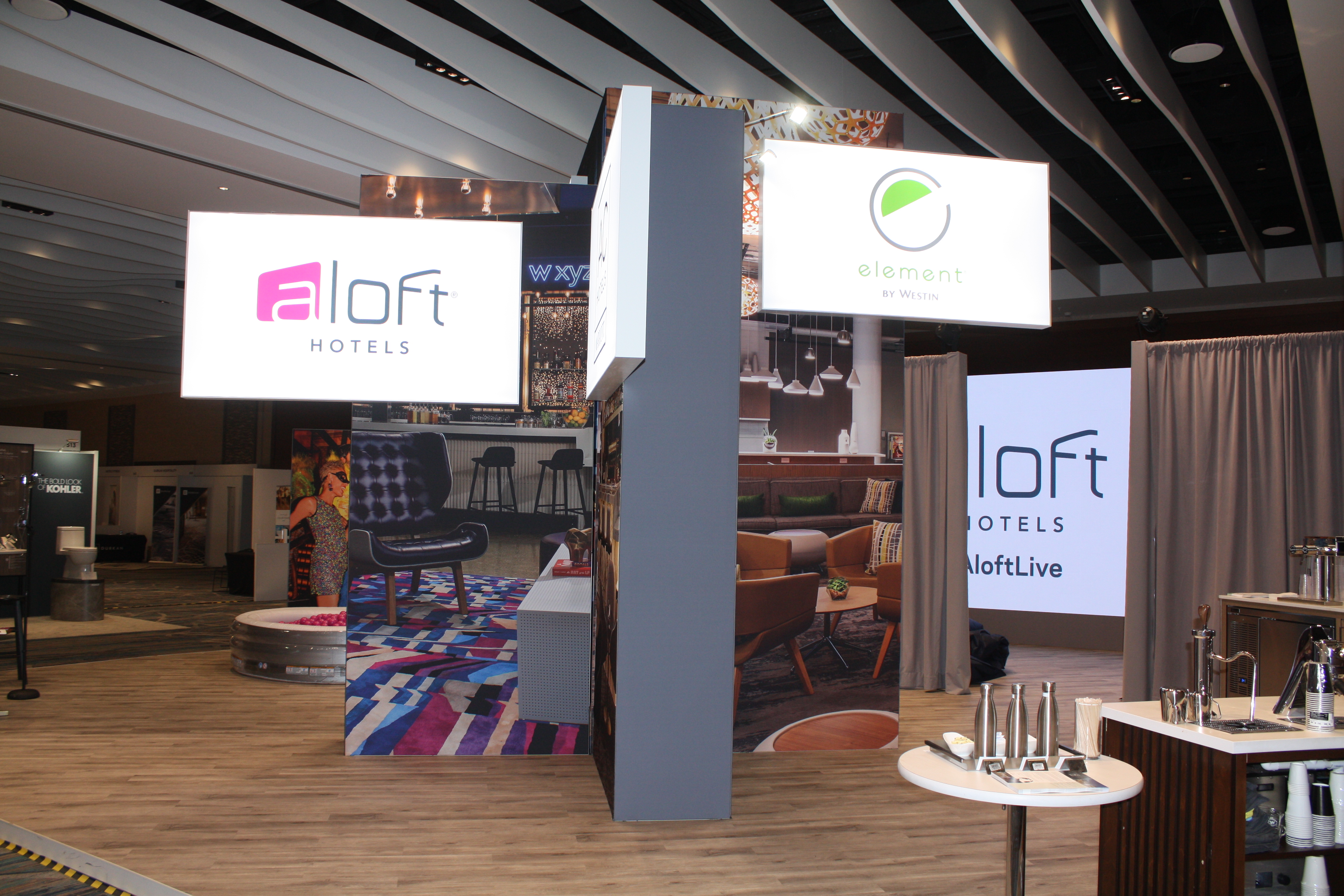 Marriott Distinctive Brands